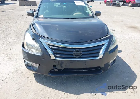 2013 Nissan Altima 2.5/S/Sv/Sl из США, поврежденный, VIN 1N4AL3AP6DN540184